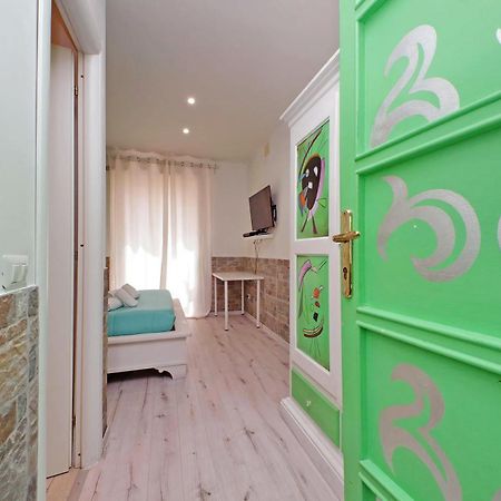 Lucky Domus Appio Leilighet Roma Eksteriør bilde