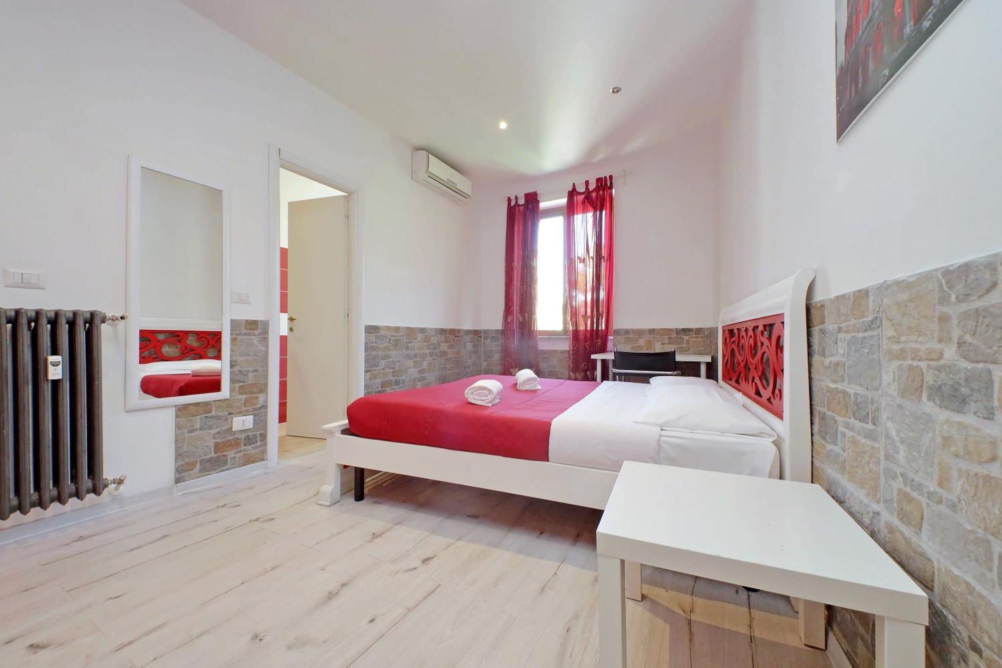 Lucky Domus Appio Leilighet Roma Eksteriør bilde