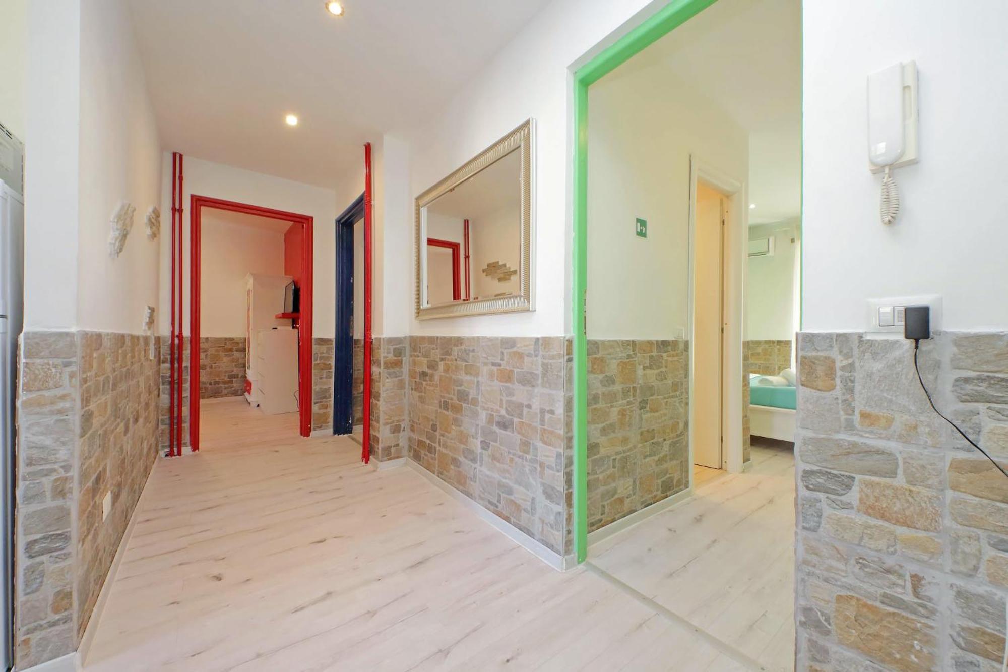 Lucky Domus Appio Leilighet Roma Eksteriør bilde