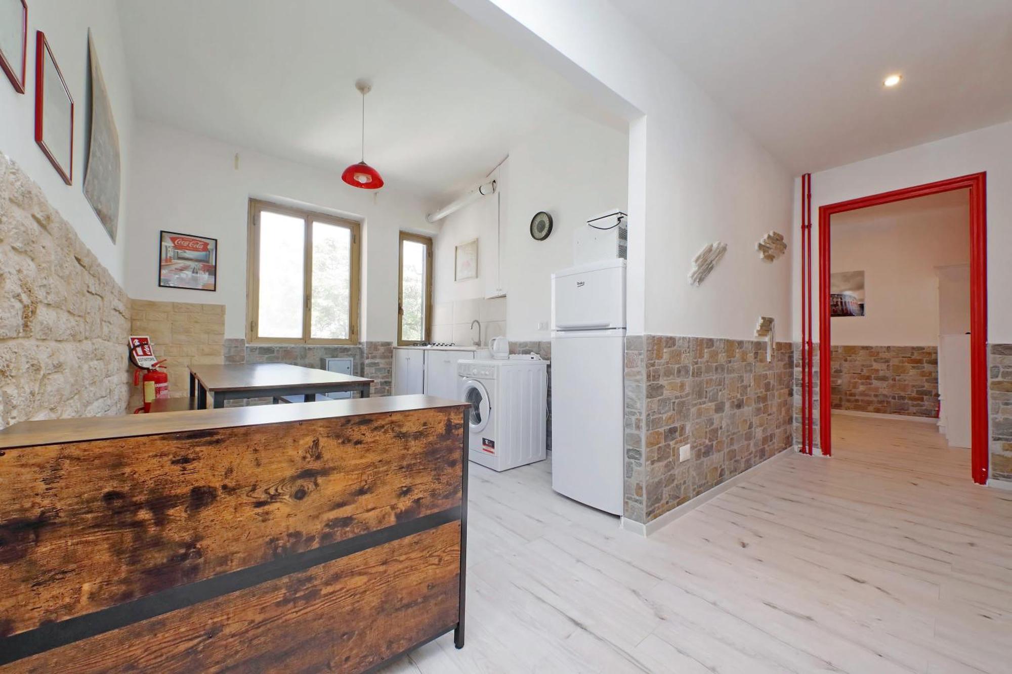 Lucky Domus Appio Leilighet Roma Eksteriør bilde