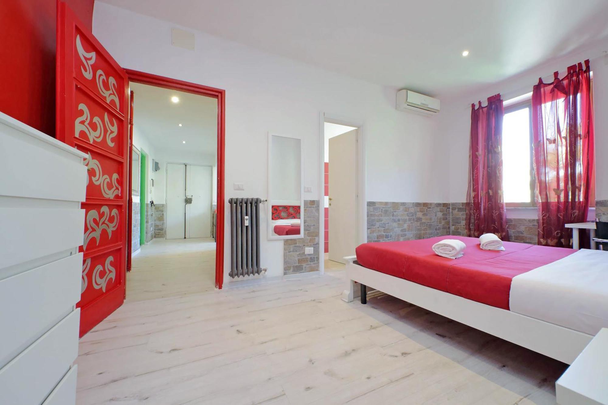 Lucky Domus Appio Leilighet Roma Eksteriør bilde