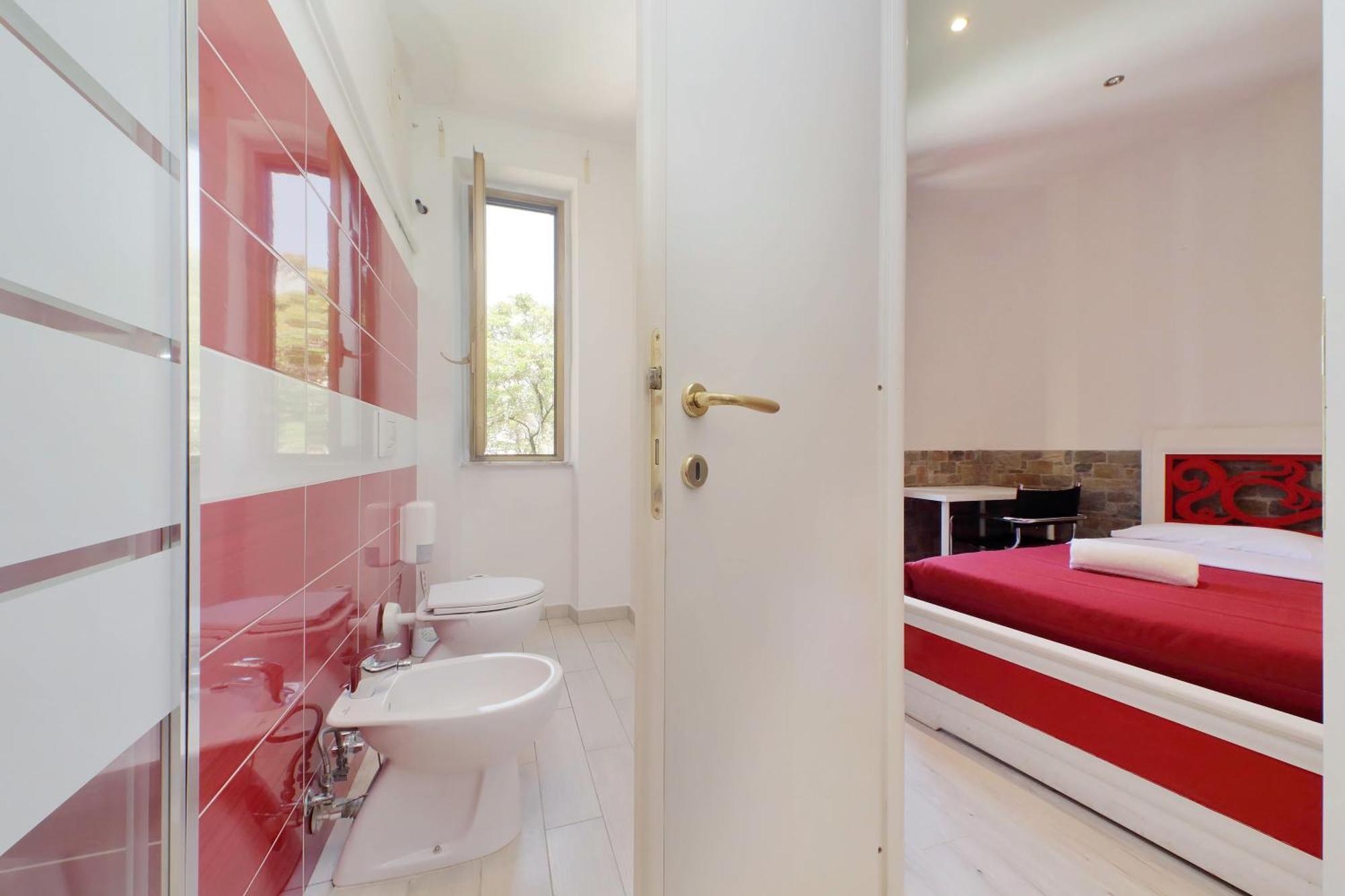 Lucky Domus Appio Leilighet Roma Eksteriør bilde